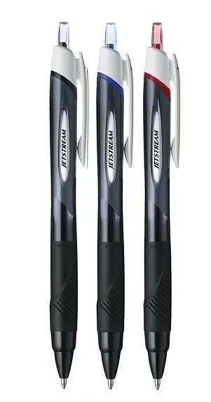 UNI 三菱 SXN-150-05 Jetstream按掣走珠筆 (0.5mm) - 紅色
