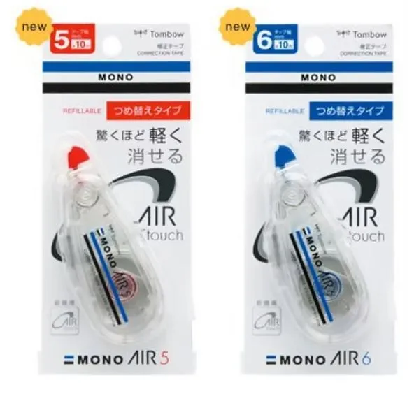 Tombow 蜻蜓牌 MONO AIR 超省力修正帶 (CAX系列) (5mm x 10M)