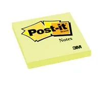 3M 报事贴 654 便條纸 3" x 3" (100張)