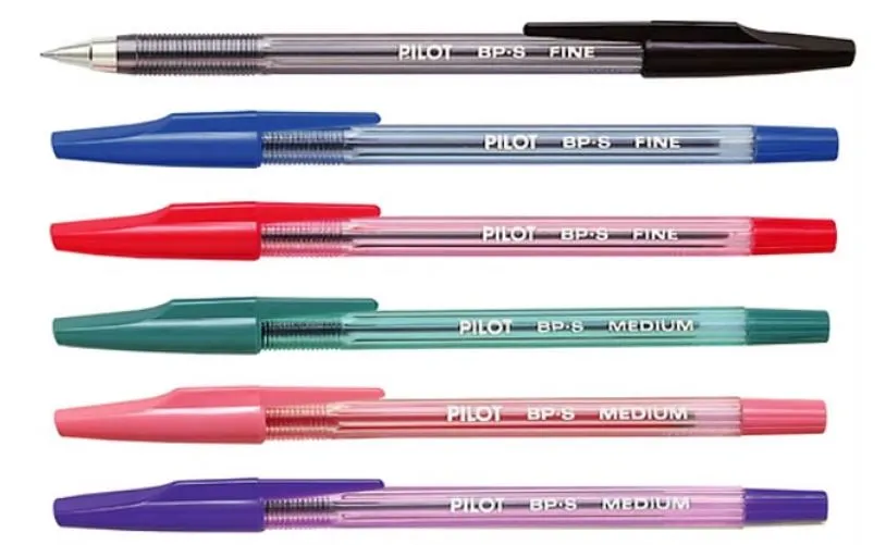 Pilot 百樂 BP-SF 原子筆 0.7mm (藍色)