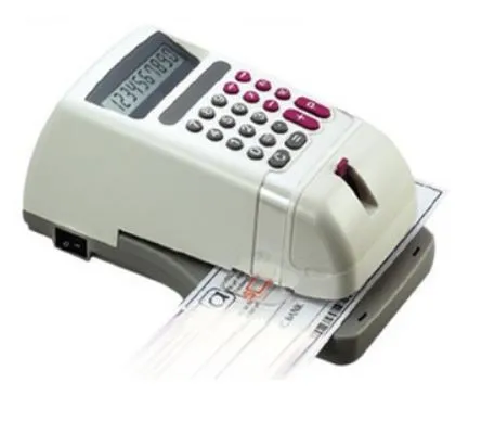 Needtek EC-55 12位計數視窗電子支票機 (HK$)