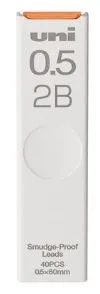 UNI 三菱鉛筆 2B 超強硬度自動鉛筆芯 0.5mm-202ND