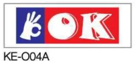 Deskmate 原子印 KE-O04A