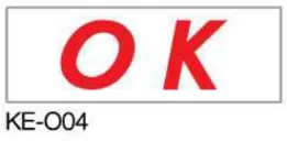 Deskmate 原子印 KE-O04