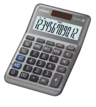 Casio MS-120FM 商用计算机（12位数）
