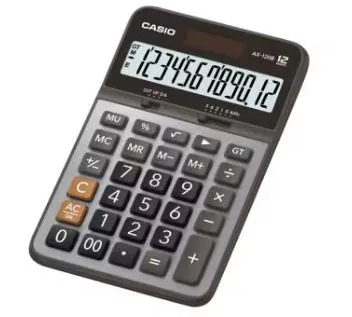 Casio AX-120B 商用計算機（12位數）