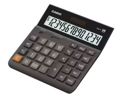 Casio DH-14 商用计算机(14位数)