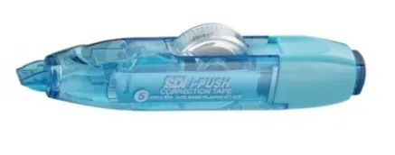 SDI 手牌 CT-315/316 i-PUSH 輕鬆按可換式修正帶
