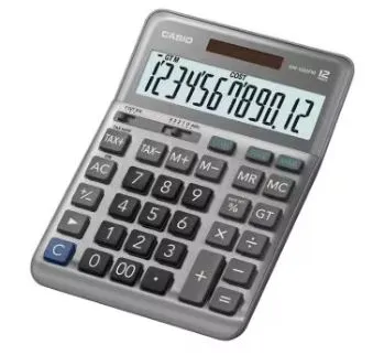 Casio DM-1200FM 商用计算机（12位数）