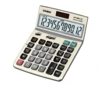Casio DW-120MS 商用計算機（12位數