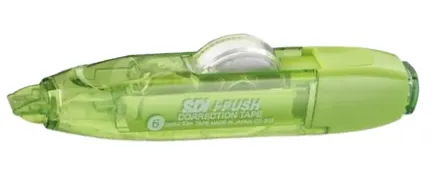 SDI 手牌 CT-315 i-PUSH 輕鬆按可換式修正帶
