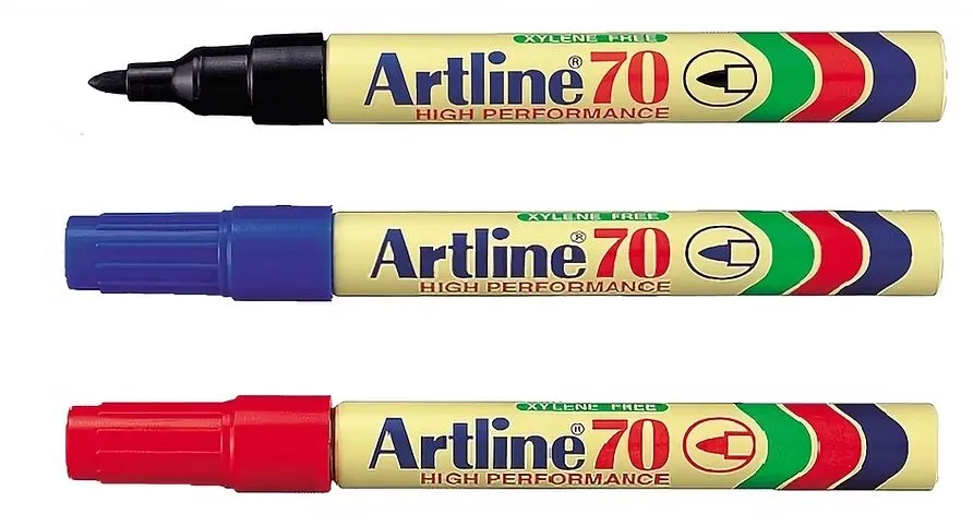 ARTLINE EK-70 箱头筆（圆头）