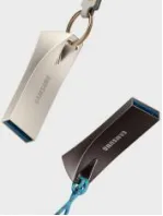 Samsung BAR Plus USB 3.2 Flash Drive 512GB Titan Grey (MUF-512BE4/APC)