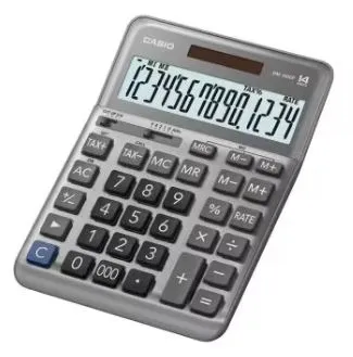 Casio DM-1400F 商用計算機（14位數）