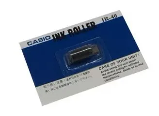 Casio IR-40 打印計算機墨轆(黑色)