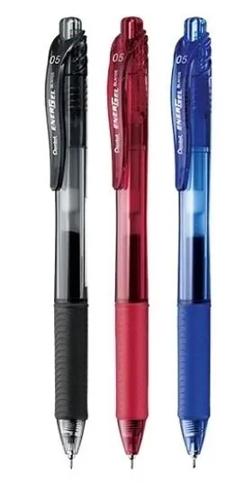 Pentel 飛龍 ENERGEL-X 按壓式極速鋼珠筆(BLN105)