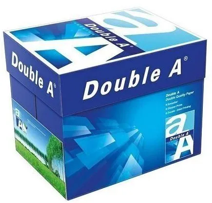 Double A 多功能影印紙 A3 80G (需原箱訂購)