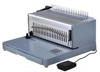 Neptune 6 Electric Comb Binding Machine (Aluminum Alloy)