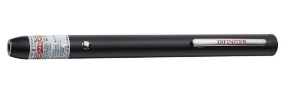 YORTER Infiniter 2000 綠光鐳射指示器