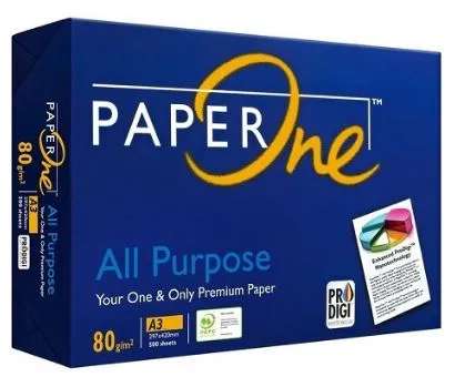 PaperOne All Purpose 多功能影印紙 A3 80G