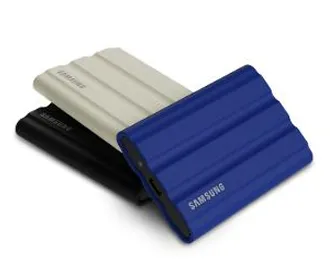 Samsung 三星 T7 Shield 1TB 移動固態硬碟