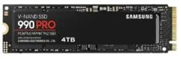 Samsung 990 PRO 1TB/2TB/4TB PCIe 4.0 NVMe M.2 SSD