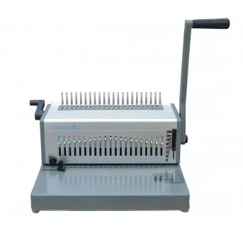 Neptune 5 A4 Comb Binding Machine (Aluminum Alloy)