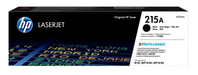 HP 215A Black Original LaserJet Toner Cartridge