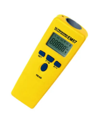 YORTER EM57 Ultrasonic Distance Measurer