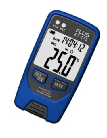 YORTER ET-175 電子溫濕度記錄儀