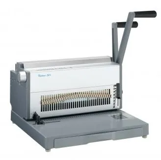 Neptune 34+ Manual Wire Binding Machine (Aluminum Alloy)