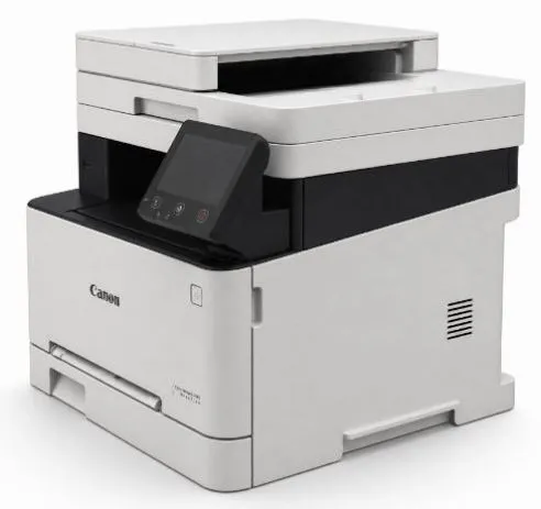Canon imageCLASS MF643Cdw 智能3合1多合一彩色雷射打印机