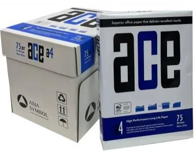 ACE 特白影印紙 A4 75G (需原箱訂購)