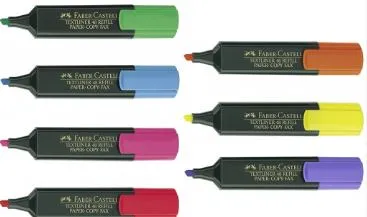 Faber-Castell Textliner 48 Highlighter