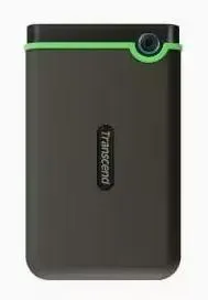 Transcend StoreJet 25M3C 军规防震 2.5 吋 Type C 行动硬盘 2TB
