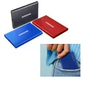 Samsung 三星 T7 Portable SSD 2TB 移动固态硬盘