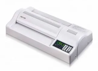BIO 330H A3 高速高用量專業型過膠機（6滾筒）