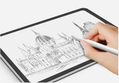 SVIEW iPad Pro 11" 第1-4代 (2018-2022) 纸感屏幕保护贴