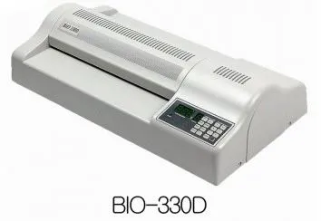 BIO 330D A3 高速高用量專業型過膠機(6滾筒)