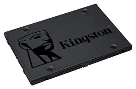 Kingston A400 SATA III 2.5" 固态硬盘 960GB