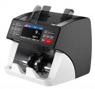 Neptune NX-900 High-Speed Banknote Counter (10 Currencies)