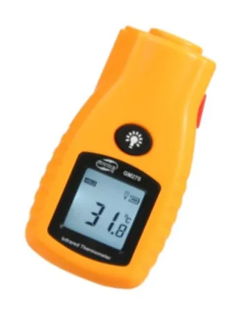 YORTER HT-290 紅外線測量物料表面溫度測温儀