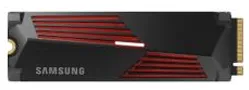 Samsung 三星 990 PRO 1TB/2TB/4TB PCIe 4.0 NVMe M.2 固态硬盘（连散热片）