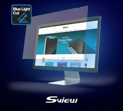 SVIEW SBFAG-14.1W-302 抗藍光液晶螢幕保護片