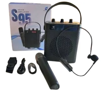 WinBridge S-95 便携式擴音器