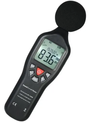 YORTER TL-200 專業環境噪音測量記錄儀